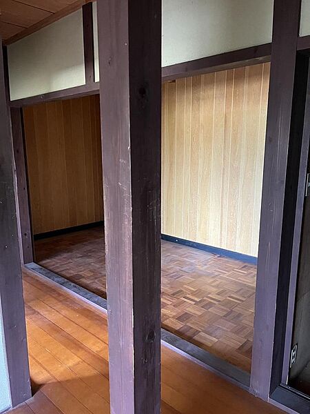 母屋2階
