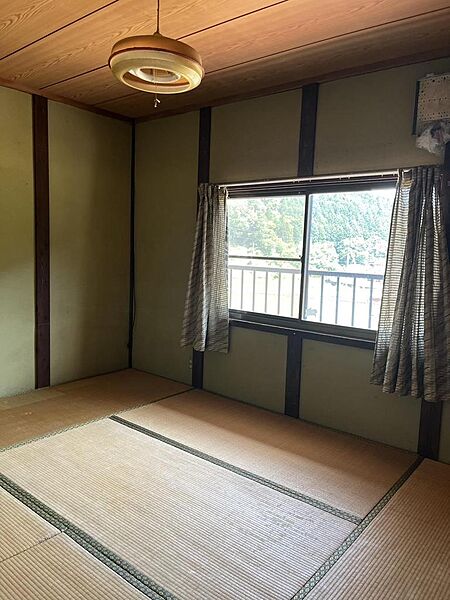 母屋2階