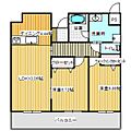 プランドール府中5階9.4万円