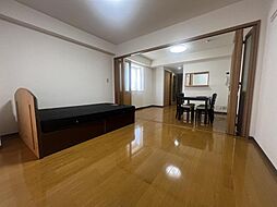 ラ・ミア・カーサ　プリメロ 501 5階1DKのリビング/ダイニング