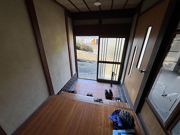 玄関