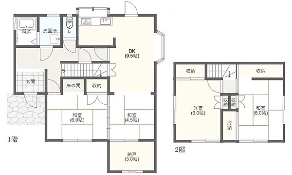 間取り：334000218681