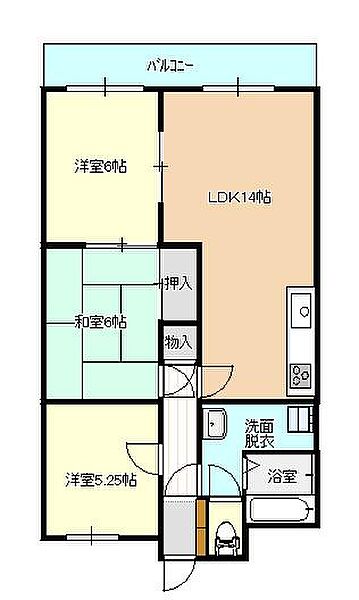 間取り：334000260817