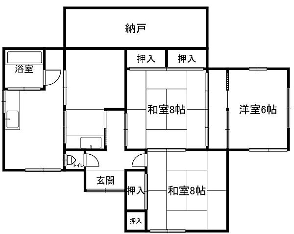 間取り：334000263534