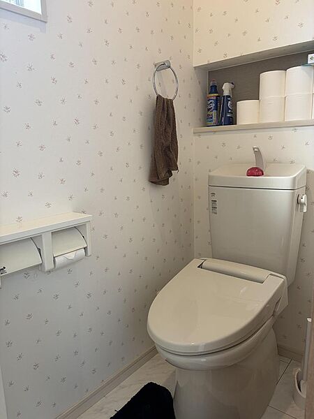 2F トイレあり