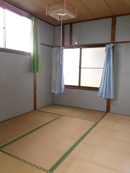 2階和室