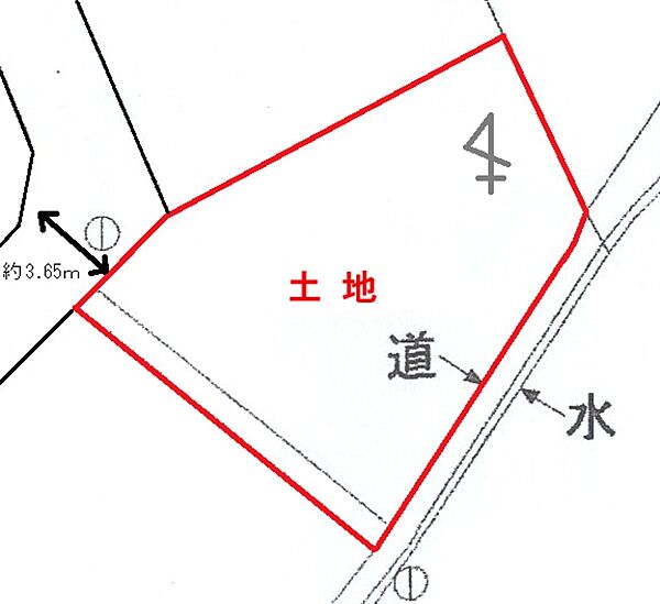 区画図：334000270259