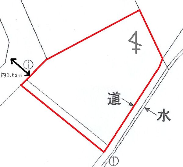 区画図：334000262502