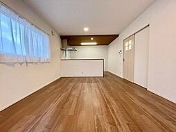 バス 中国バス「上加茂」下車 徒歩1分 3LDKのリビング/ダイニング