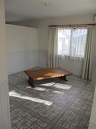 自由ヶ丘戸建 4SLDKのリビング/ダイニング