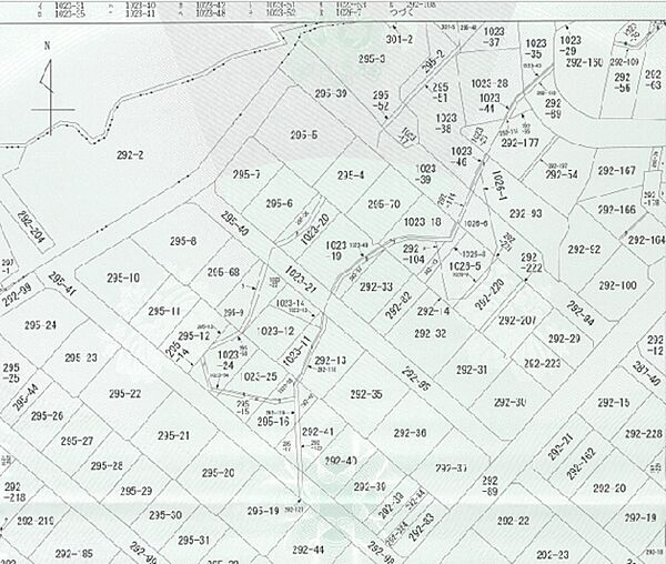 区画図：334000246725