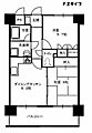 ダイアパレス沖野上4階6.5万円
