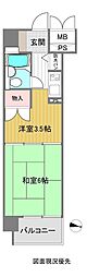 土橋駅 390万円