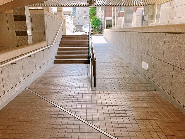 バリアフリー性のある設計です♪