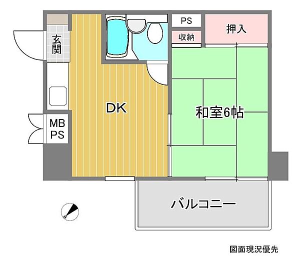 間取り：334000263456