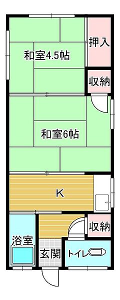 間取り：334000264448