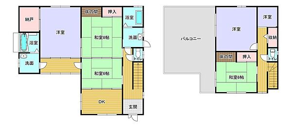 間取り：334000215202