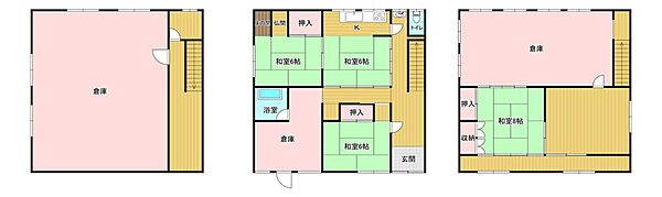 間取り：334000264933