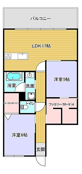 間取り：334000265985