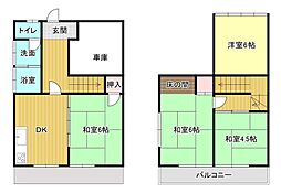 JR山陽本線 三原駅 徒歩11分