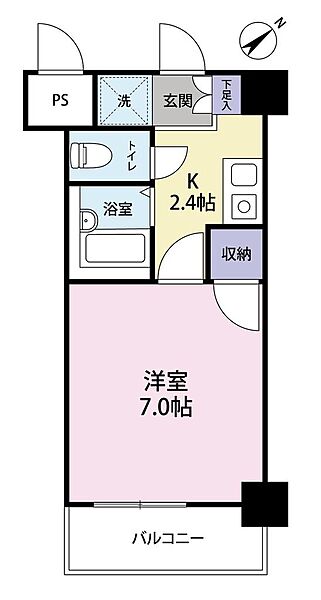 間取り：334000264629