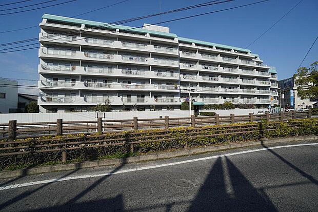 ＪＲ山陽本線 広島駅まで 徒歩26分(2LDK) 5階の外観