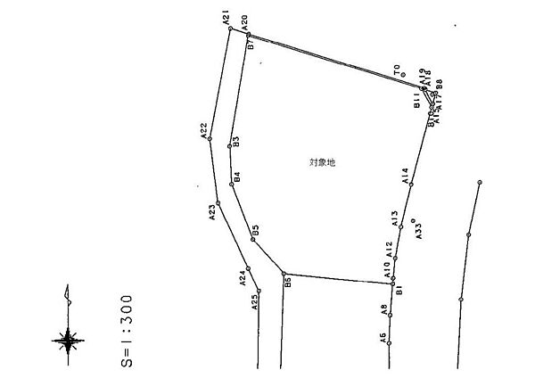 区画図：334000263563
