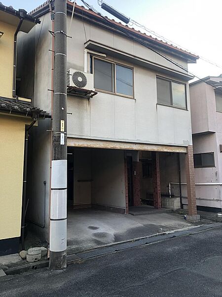 外観北東から