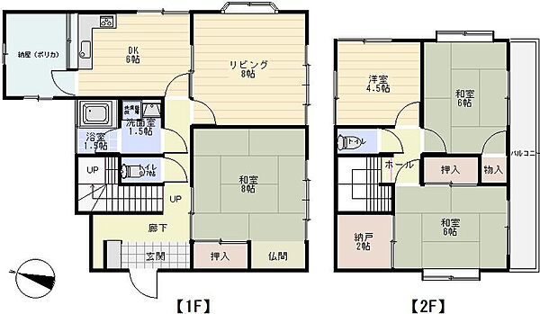 間取り：334000217178