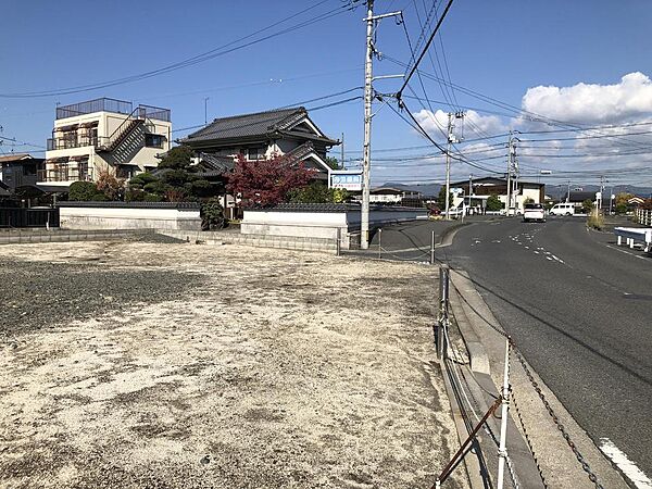 南から撮影（2025/11/15撮影）