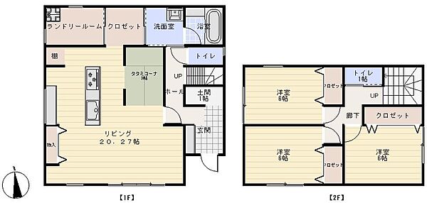 間取り：334000274382