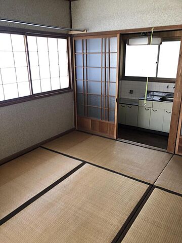 寝室
