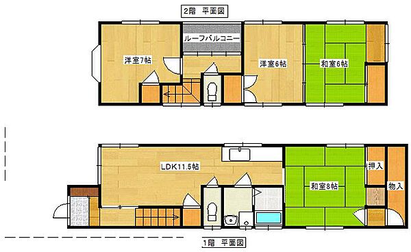 間取り：334000218015