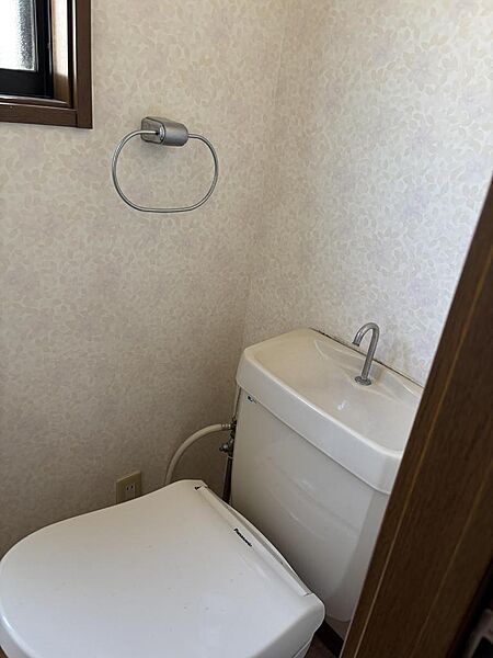トイレを拡大表示