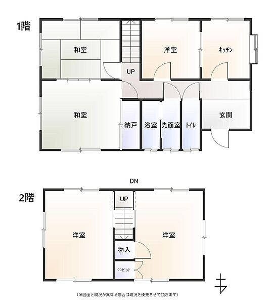 間取り：334000260588