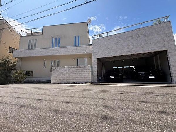外観を拡大表示