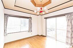 グランブルー広本町 301 3階3DKの室内