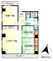 誠和マンション2階8.5万円