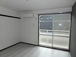 シティーM 103 1階1Kの室内