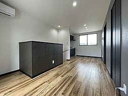 Prive広 204 2階1LDKの室内