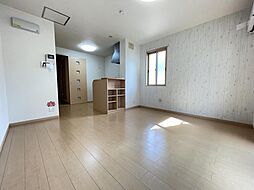 ルミエール 201 2階ワンルームの室内