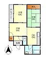 コクサイマンション白岳2階6.0万円