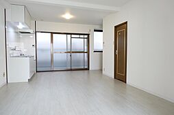 山田ビル 301 3階1LDKの室内