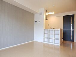 プレミール広II 205 2階2LDKのリビング/ダイニング