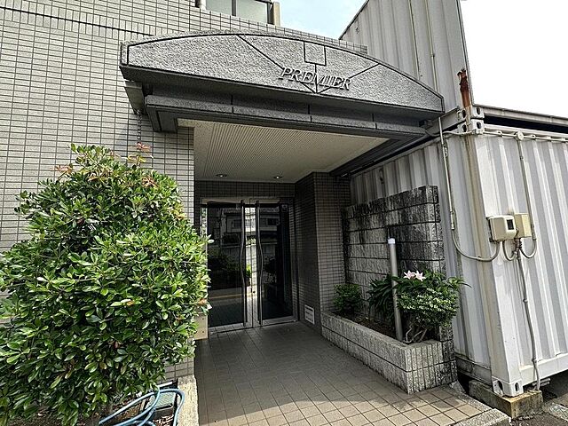 エントランス
