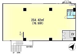 グランディールノブハラの間取図画像