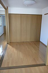 ツインハウス松中 2DKの間取図画像