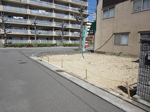 前面道路含む