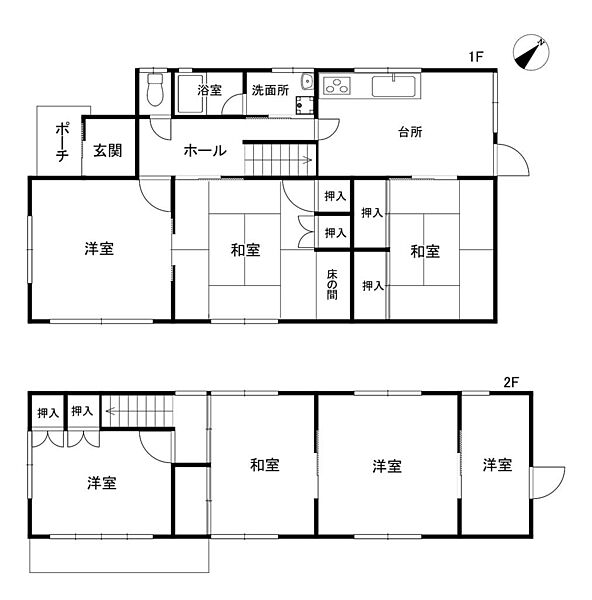 間取り：334000274957