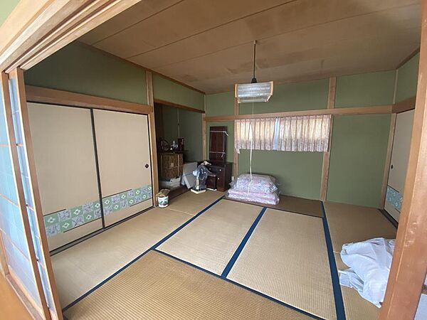 2階和室